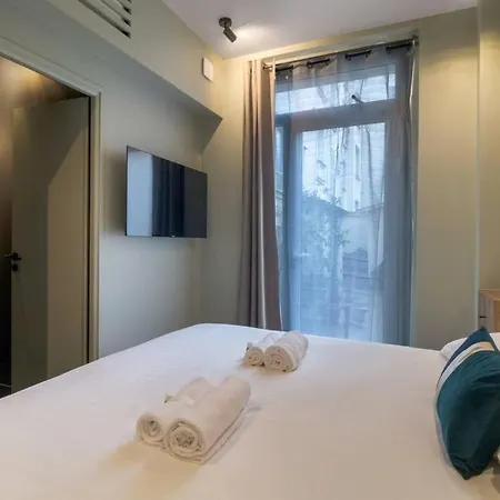 Bel Appartement Pour 4 Personnes Paris Exterior foto