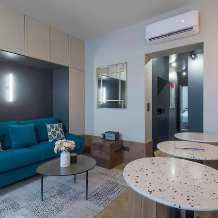 Bel Appartement Pour 4 Personnes Paris Exterior foto
