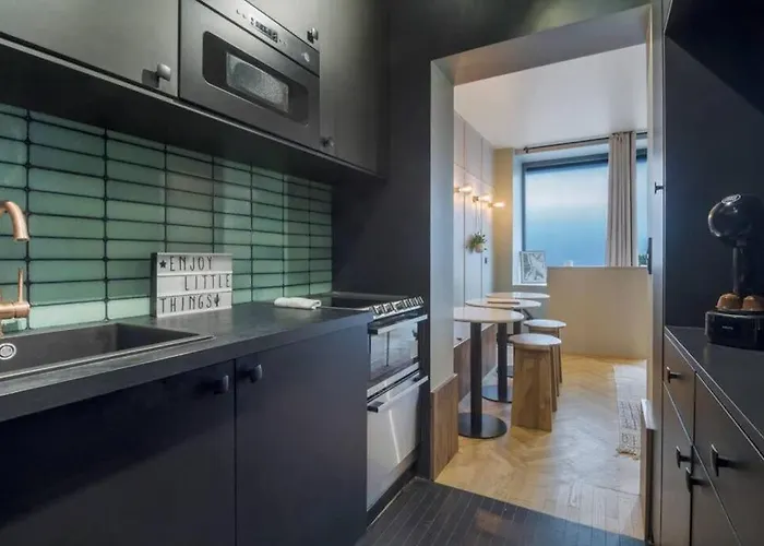 Bel Appartement Pour 4 Personnes
