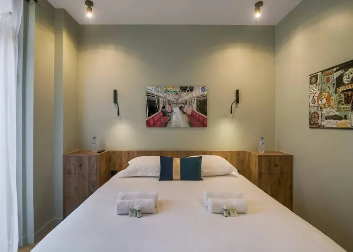 Bel Appartement Pour 4 Personnes