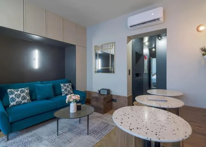 Bel Appartement Pour 4 Personnes