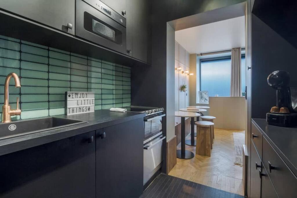 Appartement Bel Pour 4 Personnes Parijs